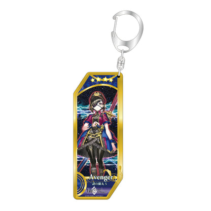 "Fate/Grand Order" Servant Key Chain