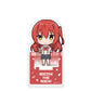 Bocchi the Rock!" Acrylic Memo Stand