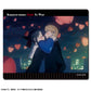 Kaguya-sama: Love is War -Ultra Romantic-" Rubber Mouse Pad Shinomiya Kaguya & Shirogane Miyuki