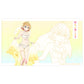 "Rent-A-Girlfriend" Original Illustration Rubber Mat Nanami Mami / Wedding Swimwear