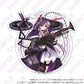 "Touhou Lost Word" Big Acrylic Key Chain (Lunar)