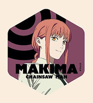 Chainsaw Man" Honeycomb Acrylic Magnet