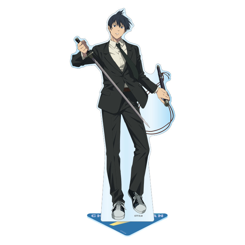 Chainsaw Man" Big Acrylic Stand