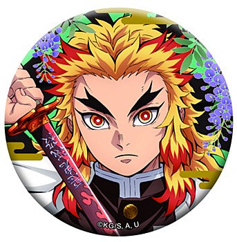 "Demon Slayer: Kimetsu no Yaiba" Can Badge