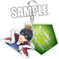 Blue Lock" Double Acrylic Key Chain