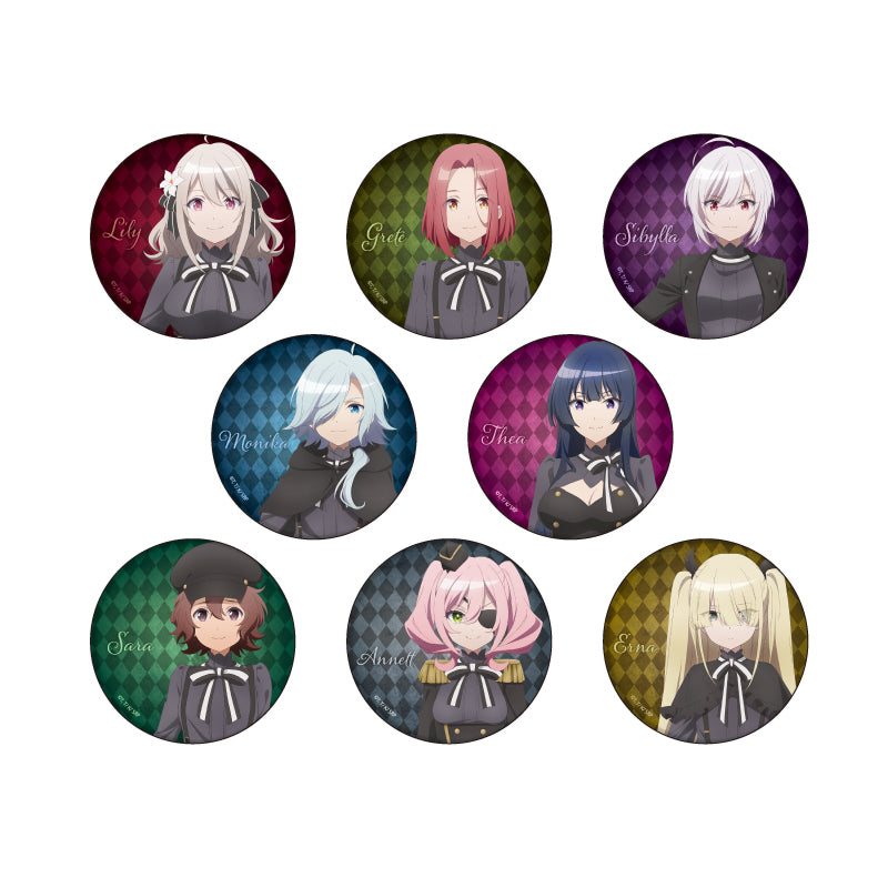 Can Badge "Spy Room" 02 Official Illustration