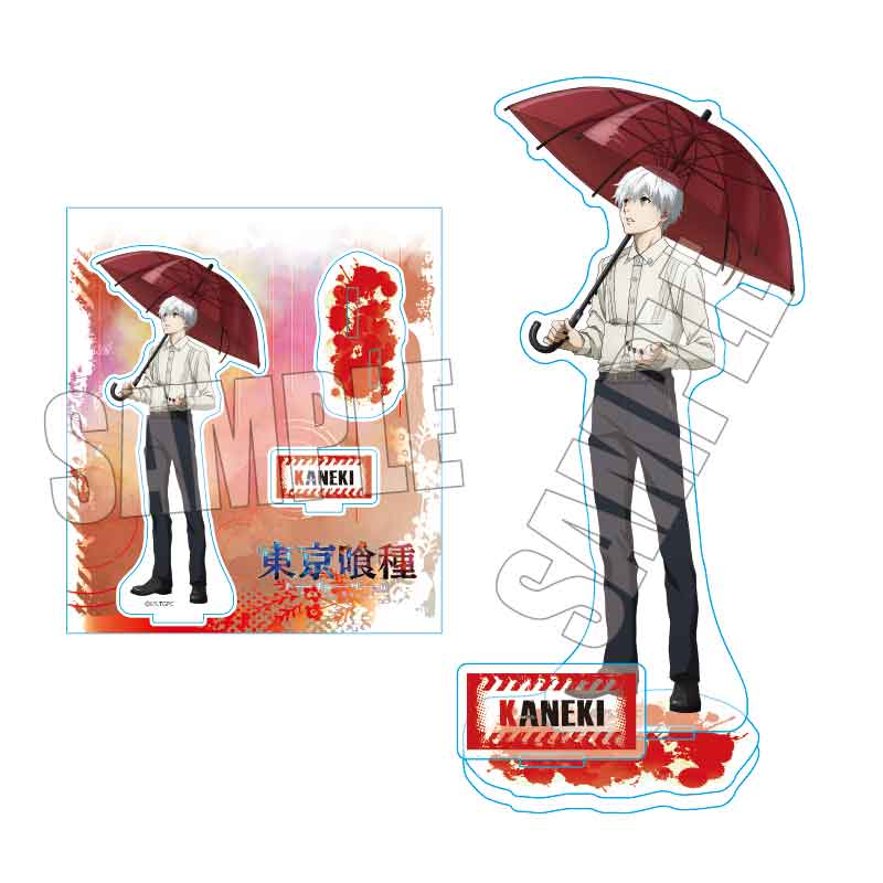 Acrylic Stand "Tokyo Ghoul"