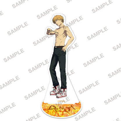 Chainsaw Man" Takusuta Acrylic Stands