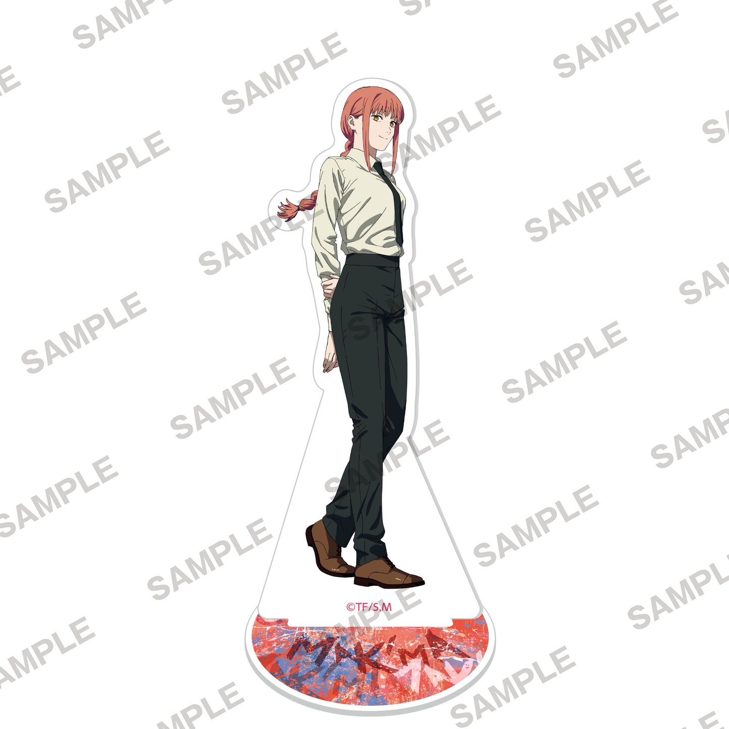 Chainsaw Man" Takusuta Acrylic Stands