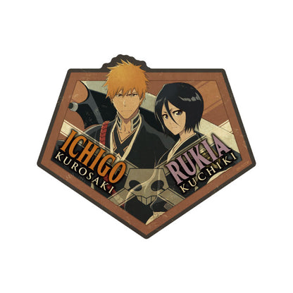 Bleach: Thousand-Year Blood War" Travel Sticker