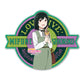 Love Live! Nijigasaki Academy School Idol Club" Travel Sticker Autumn & Winter Odekake