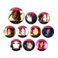 Kaguya-sama: Love is War -Ultra Romantic-" Trading Shinomiya Kaguya Scene Can Badge