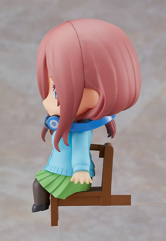Nendoroid Swacchao! "The Quintessential Quintuplets Movie" Nakano Miku