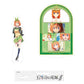"The Quintessential Quintuplets Season 2" Acrylic Mascot with Scenes