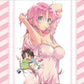 "Megami-ryou no Ryoubo-kun" Bushiroad Rubber Mat Collection Atena &amp; Koushi