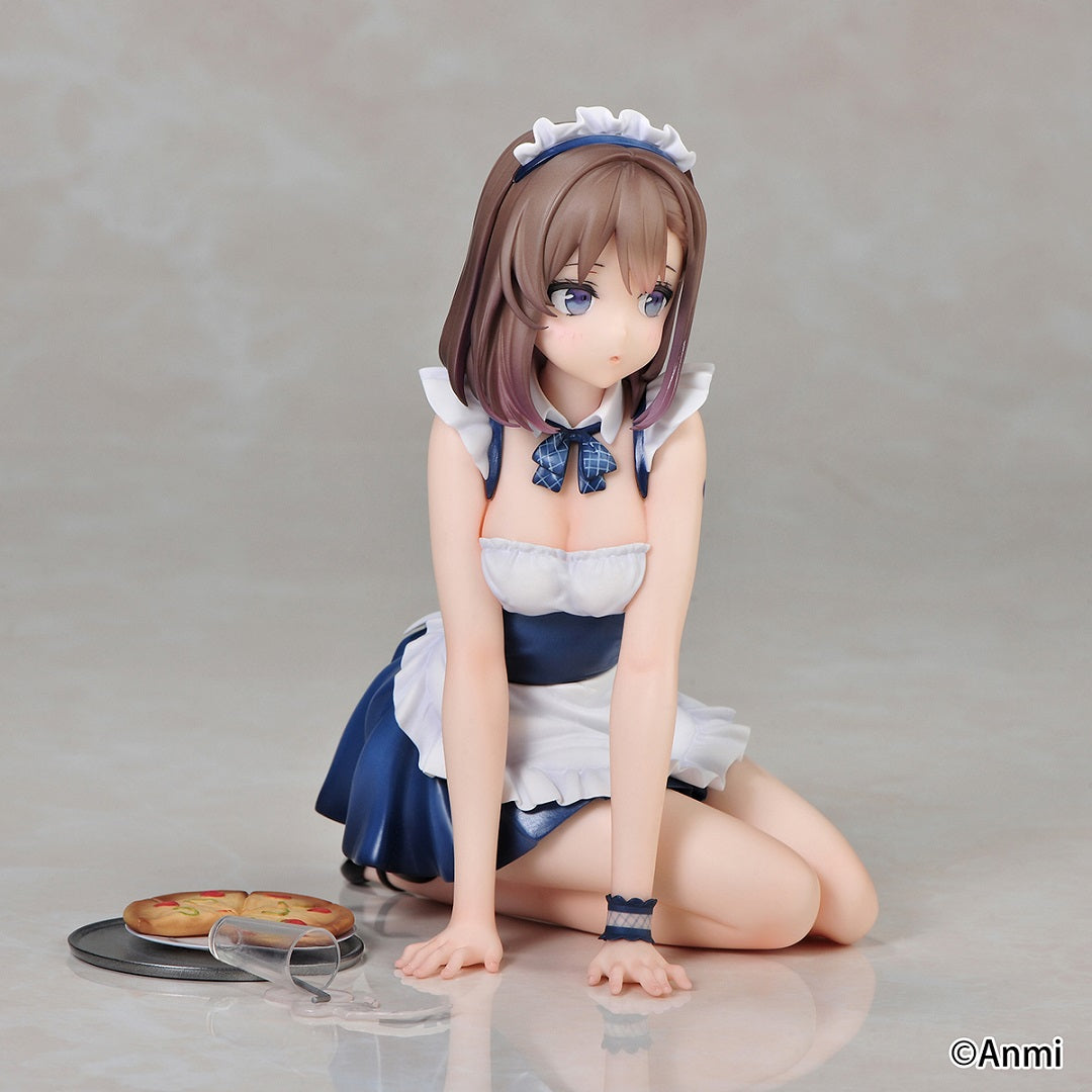 Anmi Haiiro no Ahiru no Ko Maid Figure