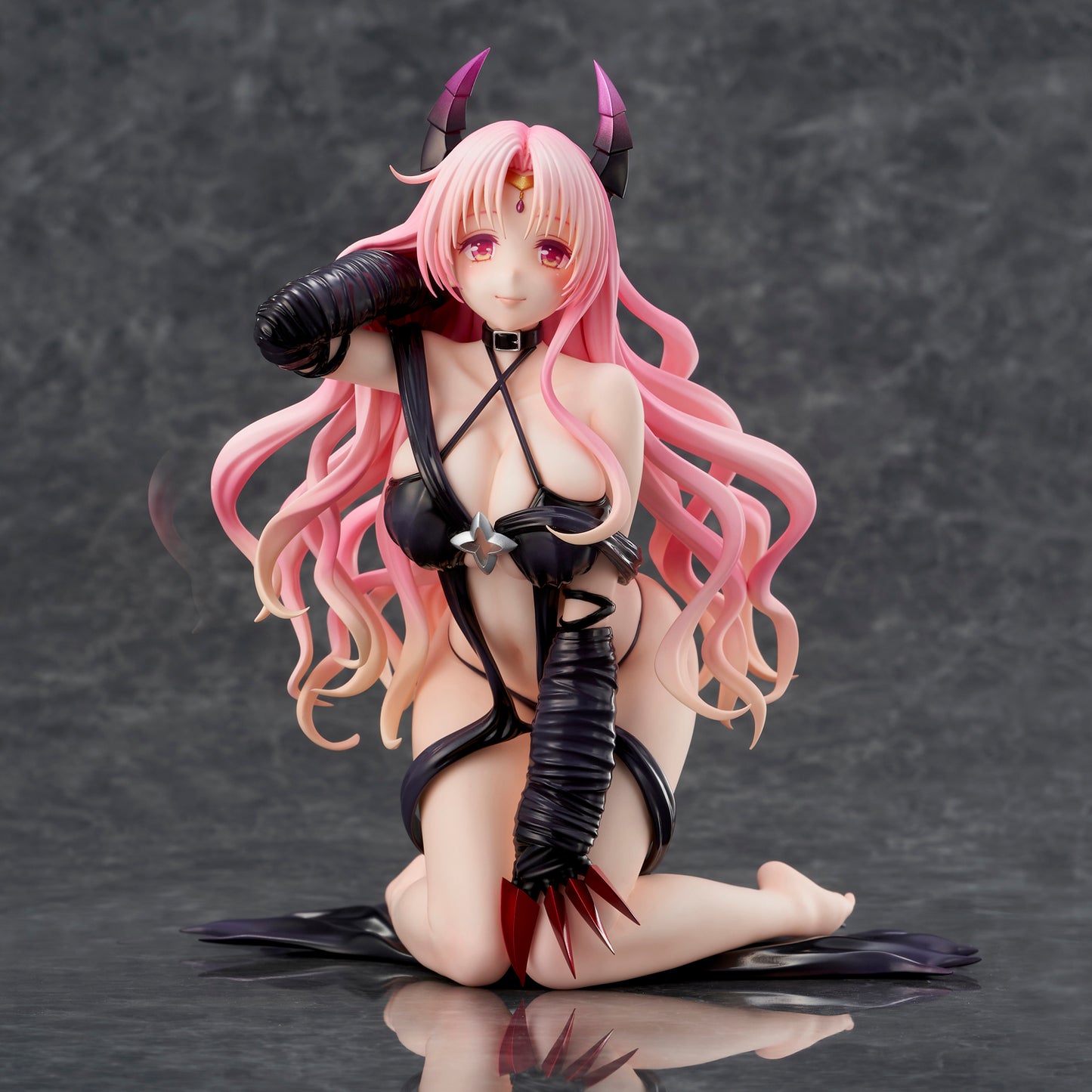 "To Love-Ru Darkness" Sephie Michaela Deviluke Darkness Ver. 1/6