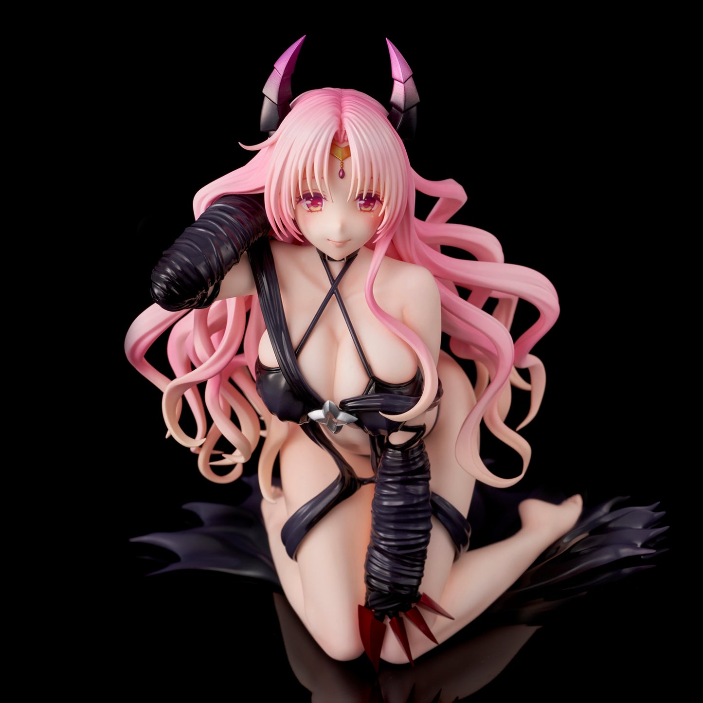 "To Love-Ru Darkness" Sephie Michaela Deviluke Darkness Ver. 1/6