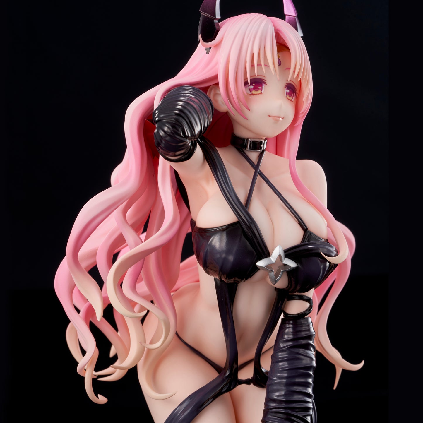 "To Love-Ru Darkness" Sephie Michaela Deviluke Darkness Ver. 1/6