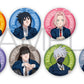 "NARUTO -Shippuden-" Kirakira Can Badge Collection Seishun Ver.