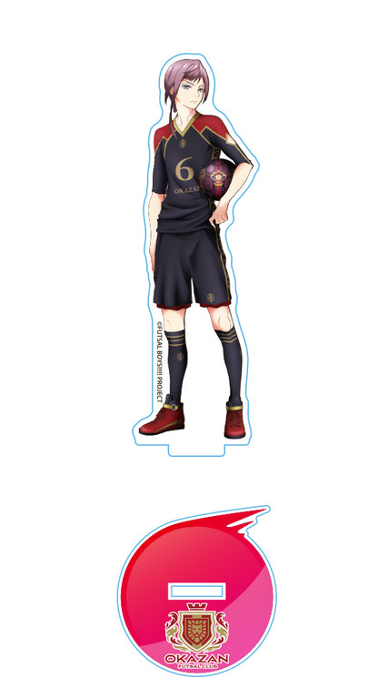 Futsal Boys!!!!!" Acrylic Stand