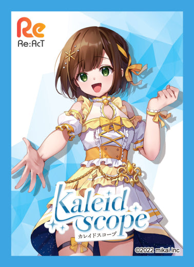 Re:AcT Vtubers Series Chara Sleeve Collection