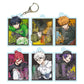 Trading Acrylic Key Chain "Blue Lock" Skater Ver.