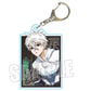 Trading Acrylic Key Chain "Blue Lock" Skater Ver.