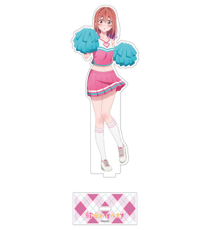 "Rent-A-Girlfriend" Acrylic Stand Cheer Girl Ver.