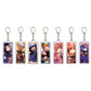 Acrylic Key Chain "Obey Me!" 04