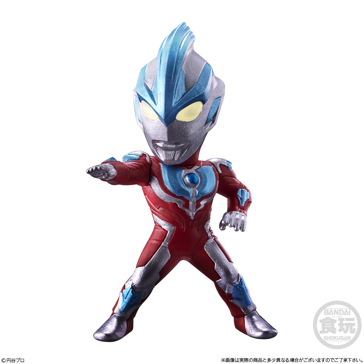 "Ultraman" Converge Motion Ultraman 4