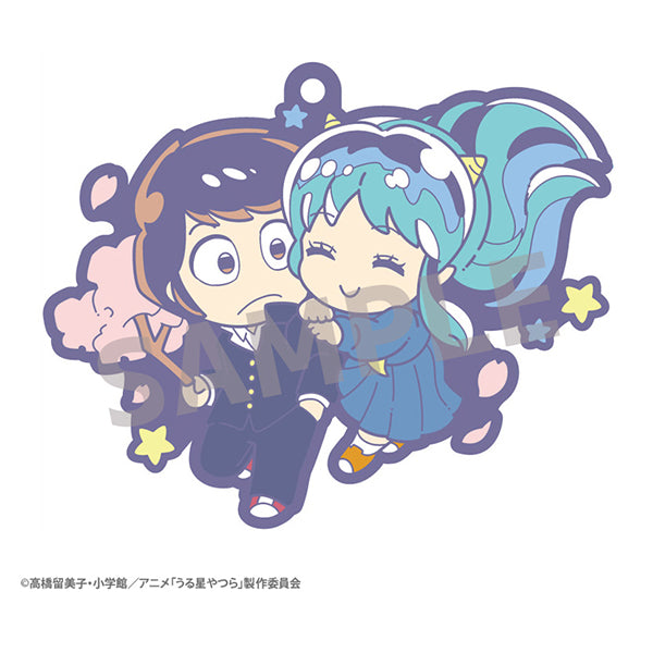 Rubber Mascot BuddyColle "Urusei Yatsura"