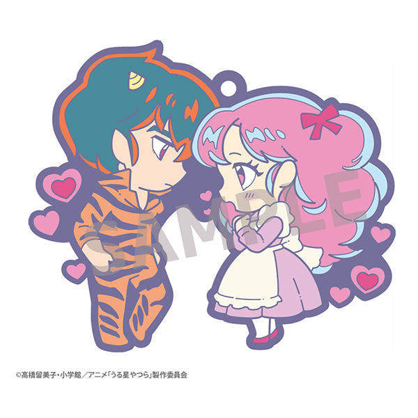 Rubber Mascot BuddyColle "Urusei Yatsura"