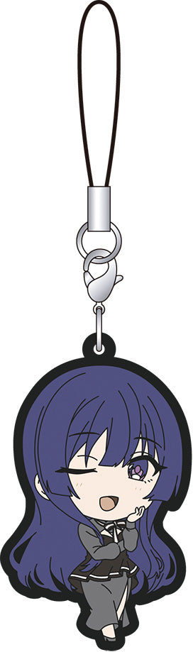 "Spy Room" Rubber Strap Collection