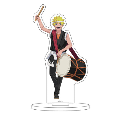 Chara Acrylic Figure "NARUTO" & "BORUTO"  Festival Ver. (Original Illustration)