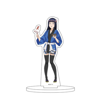 Chara Acrylic Figure "NARUTO" & "BORUTO"  Festival Ver. (Original Illustration)