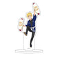 Chara Acrylic Figure "NARUTO" & "BORUTO"  Festival Ver. (Original Illustration)