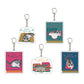 Acrylic Key Chain "Yoru ha Neko to Issho" 01