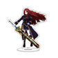 Chara Acrylic Figure "The Eminence in Shadow"