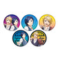 Can Badge "Heroine Tarumono! Kiraware Heroine to Naisho no Oshigoto" 02 Original Illustration