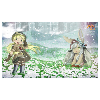 Made in Abyss the Movie: Dawn of the Deep Soul" Rubber Mat