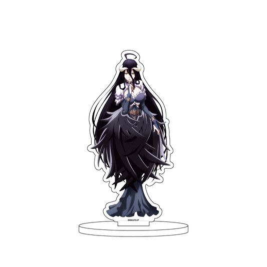 Chara Acrylic Figure "Overlord IV" (Official Illustration)