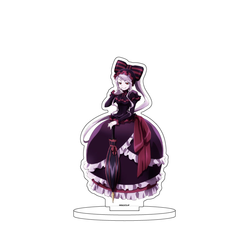 Chara Acrylic Figure "Overlord IV" (Official Illustration)