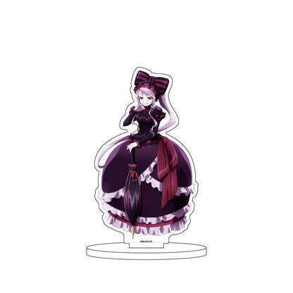 Chara Acrylic Figure "Overlord IV" (Official Illustration)