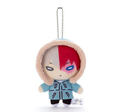 Nitotan "My Hero Academia" Plush with Ball Chain