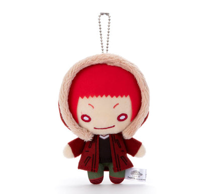 Nitotan "My Hero Academia" Plush with Ball Chain