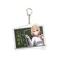 Deka Acrylic Key Chain "Rent-A-Girlfriend" (Original Illustration)