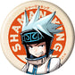 "Shaman King" Chara Badge Collection A