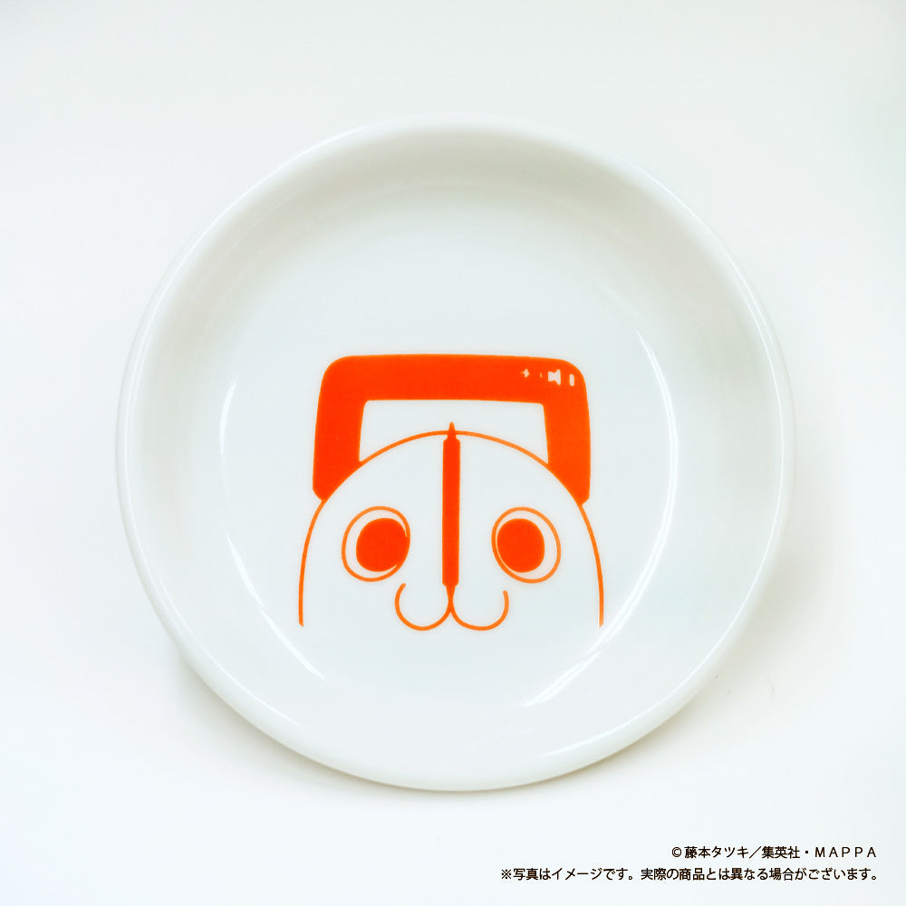 "Chainsaw Man" Small Dish A