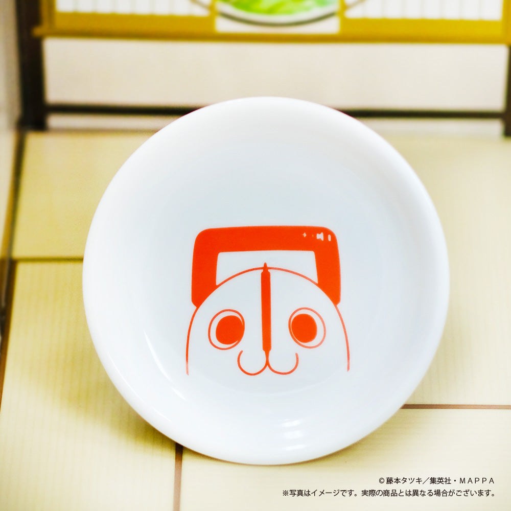 "Chainsaw Man" Small Dish A